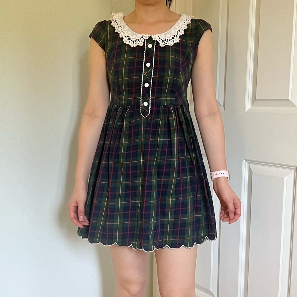 Mini dress, summer vibes, super cute!
